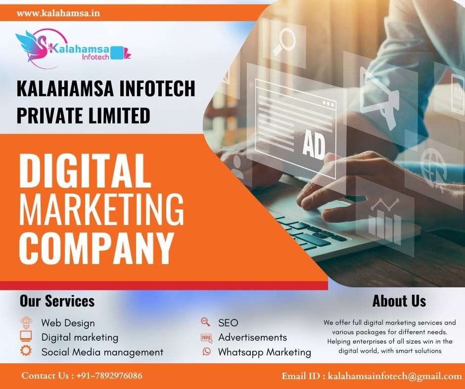 Kalahamsa Infotech private limited