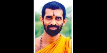 ಭದ್ರಾವತಿ: ಭಗವಂತನ ಗುಣಗಳೆ ನಿಜವಾದ ಸಂಪತ್ತು; ಅದಮಾರು ಶ್ರೀ