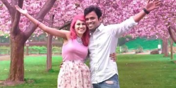 ಅಮೆರಿಕಾದಲ್ಲಿ ಪ್ರಪಾತಕ್ಕೆ ಬಿದ್ದು ಭಾರತೀಯ ದಂಪತಿ ದುರ್ಮರಣ