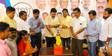 ಉಪಚುನಾವಣೆ ಲೋಕಸಭಾ ಚುಣಾವಣೆಯ ದಿಕ್ಸೂಚಿ: ವಿಜಯೇಂದ್ರ