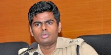 ಅಣ್ಣಾಮಲೈ ಸೇರಿ ಐವರು ಐಪಿಎಸ್ ಅಧಿಕಾರಿಗಳ ವರ್ಗಾವಣೆ