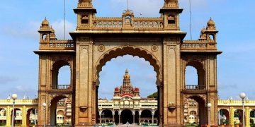 ದಸರಾ ಸಂಭ್ರಮದಲ್ಲಿದ್ದ ಮೈಸೂರು ಅರಮನೆಗೆ ಆವರಿಸಿದ ಸೂತಕ