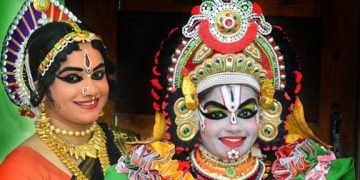 ರಾಧಾ ವಿಲಾಸ ನೃತ್ಯರೂಪಕಕ್ಕೆ ಶತದಿನ ಸಂಭ್ರಮ