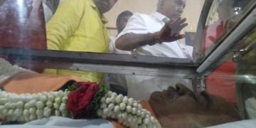 ಇಂದು ಅನಂತಕುಮಾರ್ ಅಂತ್ಯಸಂಸ್ಕಾರ: ಬಿಜೆಪಿ ಕಚೇರಿಯಲ್ಲಿ ಗೌರವ