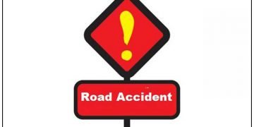 ಪೇಜಾವರ ಶ್ರೀಗಳ ಬೆಂಗಾವಲು ವಾಹನ ಅಪಘಾತ: ದಂಪತಿ ಸಾವು