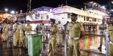 Heavy rush at Sabarimala, hartal in Kerala against preventive detention