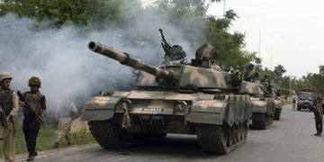 ಗಡಿಯಲ್ಲಿ ತಮ್ಮ ಸಾಮರ್ಥ್ಯ ಹೆಚ್ಚಿಸಿಕೊಳ್ಳಲು ಪಾಕ್ 600 ಟ್ಯಾಂಕರ್ ಸಂಗ್ರಹ