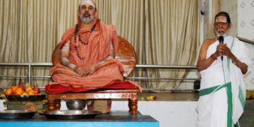 ಮಾನವ ಕಲ್ಯಾಣಕ್ಕಾಗಿ ವೇದ ಉಪ ನಿಷತ್ತುಗಳು ಹುಟ್ಟಿಕೊಂಡಿವೆ