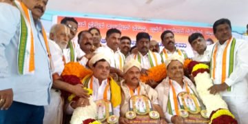 ಹಿಂದುಳಿದ ವರ್ಗದವರು ಬಿಜೆಪಿಯನ್ನು ಓಲೈಸುತ್ತಿರುವುದು ಸರಿಯಲ್ಲ: ಬಿ.ಕೆ.ಸಂಗಮೇಶ್