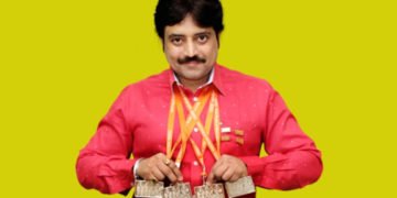 ನಟ ಅನಿರುದ್ಧ ಸಾಧನೆಯ ಕಿರೀಟಕ್ಕೆ ಮತ್ತೊಂದು ಗರಿ