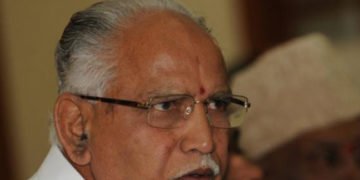 ಯಡಿಯೂರಪ್ಪ ಕಾಣೆಯಾಗಿದ್ದಾರೆ, ಹುಡುಕಿಕೊಡಿ! ದೂರು