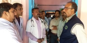 ಶಿವಮೊಗ್ಗ; ಮಂಗನ ಕಾಯಿಲೆ ಬಗ್ಗೆ ಆತಂಕ ಪಡಬೇಡಿ: ಡಿಸಿ ದಯಾನಂದ್