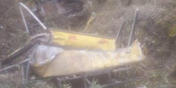 ಹಿಮಾಚಲ ಪ್ರದೇಶದಲ್ಲಿ ಶಾಲಾ ಬಸ್ ಕಂದಕಕ್ಕೆ ಉರುಳಿ 7 ಮಂದಿ ಸಾವು