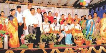 ತೀರ್ಥಹಳ್ಳಿ: 142 ವರ್ಷ ತುಂಬಿದ ಹುಂಚದಕಟ್ಟೆ ಶಾಲೆಯಲ್ಲಿ ಅದ್ದೂರಿ ವಾರ್ಷಿಕೋತ್ಸವ