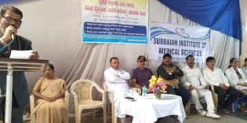 ಮರಣಾ ನಂತರ ದೇಹದಾನ ಮಹಾನ್ ಸೇವಾಕಾರ್ಯ: ಡಾ.ಶ್ರೀನಿವಾಸ್ ಅಭಿಮತ