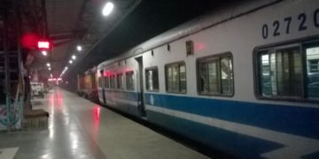 ಶಿವಮೊಗ್ಗ-ಬೆಂಗಳೂರು ಜನಶತಾಬ್ದಿ ರೈಲು ಸಮಯ ಬದಲಾವಣೆಗೆ ಆಗ್ರಹ