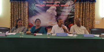 ಮಾಹಿತಿ ನೀಡಲು ತಡವರಿಸಿದ ಅಧಿಕಾರಿ: ಕೆ.ಇ. ಕಾಂತೇಶ್ ತೀವ್ರ ತರಾಟೆ