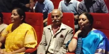 ಉರಿ ಚಿತ್ರ ನೋಡಿದ ರಕ್ಷಣಾ ಸಚಿವೆ ನಿರ್ಮಲಾ ಸೀತಾರಾಮನ್ ಥಿಯೇಟರ್’ನಲ್ಲೇ ಕೂಗಿದ್ದೇನು?