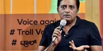 ಲೋಕಸಭಾ ಚುನಾವಣೆಗೆ ಸ್ಪರ್ಧಿಸಲಿದ್ದಾರೆ ಜಸ್ಟ್ ಆಸ್ಕಿಂಗ್ ಪ್ರಕಾಶ್ ರಾಜ್