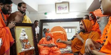 ಸಿದ್ಧಗಂಗಾ ಶ್ರೀಗಳ ಆತ್ಮಶಾಂತಿಗೆ ರಾಮಚಂದ್ರಪುರ ಮಠ ಶ್ರೀ ಪ್ರಾರ್ಥನೆ