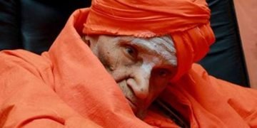 ಸಿದ್ಧಗಂಗಾ ಶ್ರೀಗಳಿಗೆ ಕೃತಕ ಉಸಿರಾಟ ವ್ಯವಸ್ಥೆ