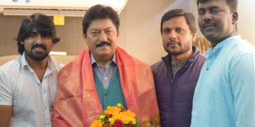 ಸಪ್ಲಿಮೆಂಟರಿ ಚಿತ್ರದ ಟ್ರೇಲರ್ ಬಿಡುಗಡೆ ಮಾಡಿದ ಡೈನಾಮಿಕ್ ಸ್ಟಾರ್