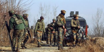 Jammu Kashmir: 3 terrorists killed in encounter with security forces
