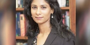 ಐಎಂಎಫ್ ಆರ್ಥಿಕ ವಿಭಾಗ ಮುಖ್ಯಸ್ಥೆಯಾಗಿ ಭಾರತ ಮೂಲದ ಗೀತಾ ಆಯ್ಕೆ