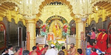 ಶಿರಡಿ ಸಾಯಿಬಾಬಾ ದೇಗುಲದಲ್ಲಿ 11 ದಿನದಲ್ಲಿ ಸಂಗ್ರಹವಾದ ಕಾಣಿಕೆ ಹಣ ಎಷ್ಟು ಗೊತ್ತಾ?