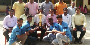 ಭದ್ರಾವತಿ: ಸೆಪೆಕ್ ಟಕ್ರಾ ಪಂದ್ಯಾವಳಿಯಲ್ಲಿ ನಗರದ ವಿದ್ಯಾರ್ಥಿಗಳಿಗೆ 2ನೆಯ ಸ್ಥಾನ