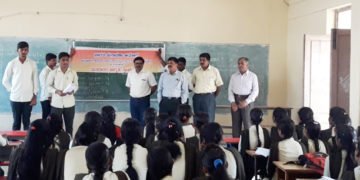 ಶಿವಮೊಗ್ಗ-ಭದ್ರಾವತಿಯಲ್ಲಿ ಮತದಾರರ ಜಾಗೃತಿ ಕಾರ್ಯಕ್ರಮ