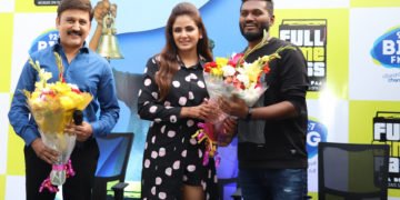 ಆರ್.ಜೆ. ಪ್ರದೀಪಾ ಜೊತೆ ಪ್ರತಿದಿನ ‘ಫುಲ್ ಟೈಮ್ ಪಾಸ್’ ಮಾಡಿ