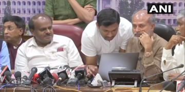 ಆಪರೇಶನ್ ಆಮಿಷ: ಬಿಎಸ್’ವೈ ಆಡಿಯೋ ರಿಲೀಸ್ ಮಾಡಿದ ಸಿಎಂ ಎಚ್’ಡಿಕೆ