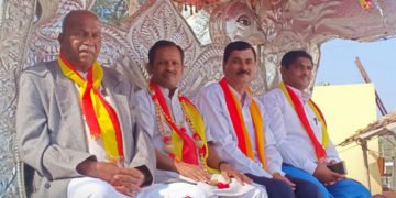 ಚನ್ನಗಿರಿ ತಾಲೂಕು ಸಾಹಿತ್ಯ ಸಮ್ಮೇಳನದ ಚಿತ್ರಸಂಪುಟ