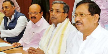 ಉಗ್ರರ ಮೇಲಿನ ದಾಳಿ: ಪಕ್ಷಬೇಧ ಮರೆತು ಪ್ರಶಂಸಿಸಿದ ರಾಜ್ಯ ಕಾಂಗ್ರೆಸ್ ನಾಯಕರು