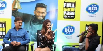 ಆರ್.ಜೆ. ಪ್ರದೀಪಾ ಜೊತೆ ಪ್ರತಿದಿನ ‘ಫುಲ್ ಟೈಮ್ ಪಾಸ್’ ಮಾಡಿ