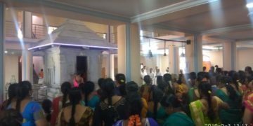 ಹೊಸಪೇಟೆ: ವಿಷ್ಣುಸೇವಾ ಸಮಿತಿಯ ಅದ್ದೂರಿ ವಾರ್ಷಿಕೋತ್ಸವ ಸಂಪನ್ನ
