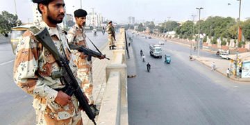 ಕರಾಚಿಯಲ್ಲಿ ತುರ್ತು ಪರಿಸ್ಥಿತಿ ಘೋಷಣೆ: ಪಾಕಿಸ್ಥಾನದಾದ್ಯಂತ ಹೈ ಅಲರ್ಟ್