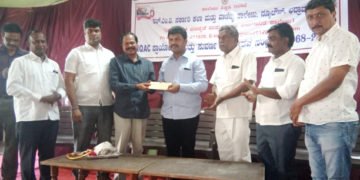 ಭದ್ರಾವತಿ-ಸರಕಾರಿ ಶಾಲಾ-ಕಾಲೇಜುಗಳಿಗೆ ಎಂಪಿ ಅನುದಾನ ಸದ್ಬಳಕೆ: ಬಿ.ವೈ. ರಾಘವೇಂದ್ರ