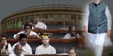 ಮೋದಿ ನಡೆಸಿದ ಸರ್ಜಿಕಲ್ ಸ್ಟ್ರೈಕ್’ಗೆ ಒದ್ದೆಯಾದ ಪ್ರತಿಪಕ್ಷಗಳ ಚೆಡ್ಡಿ