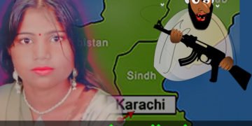 ಪಾಕ್ ಧರ್ಮ ಭಯೋತ್ಪಾದನೆ: ಹಿಂದೂ ಹುಡುಗಿಯನ್ನು ಇಸ್ಲಾಂಗೆ ಬಲವಂತದ ಮತಾಂತರಗೊಳಿಸಿದ ಪಾಪಿಗಳು