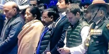 ಈತ ಪ್ರಧಾನಿ ಅಭ್ಯರ್ಥಿಯಂತೆ! ಪುಲ್ವಾಮಾ ಹುತಾತ್ಮರಿಗೆ ರಾಹುಲ್ ಗಾಂಧಿ ಅಗೌರವ