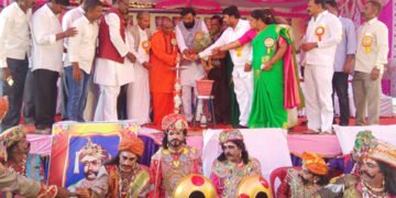 ಭರಮಸಾಗರ: ಪಾಳೇಗಾರರ ಅದ್ದೂರಿ ನೆನಪಿನೋತ್ಸವ ಸಂಪನ್ನ