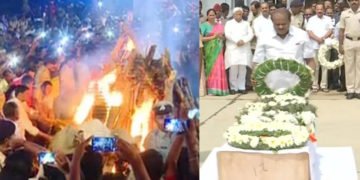 ಸಿಎಂ ಕುಮಾರಸ್ವಾಮಿ ಅವರಿಗೆ ರಾಜ್ಯದ ಪರವಾಗಿ ಧನ್ಯವಾದಗಳು