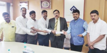 ವಿಐಎಸ್’ಎಲ್’ಗೆ 150 ಎಕರೆ ಗಣಿ ಮೀಸಲಿಡಲು ಕೇಂದ್ರಕ್ಕೆ ಬಿವೈಆರ್ ಆಗ್ರಹ