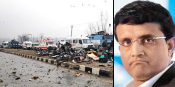 ಯಾವುದೇ ಕಾರಣಕ್ಕೂ ಪಾಕ್ ಜೊತೆ ಕ್ರಿಕೆಟ್ ಆಡಲ್ಲ: ಗಂಗೂಲಿ ಸ್ಪಷ್ಟ ನಿರ್ಧಾರ