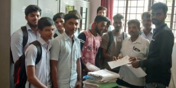 ಭದ್ರಾವತಿ-ಕುವೆಂಪು ವಿವಿ ಶುಲ್ಕ ಹೆಚ್ಚಳ: ಖಂಡನೆ