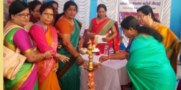 ಭದ್ರಾವತಿ: ಹೆಣ್ಣು ಮನಸ್ಸು ಮಾಡಿದರೆ ಏನನ್ನಾದರೂ ಸಾಧಿಸಬಹುದು