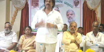 ಭದ್ರಾವತಿ-4.9 ಲಕ್ಷ ಮತಗಳ ಅಂತರದಿಂದ ಗೆಲುವು ನಿಶ್ಚಿತ: ಮಧು ಬಂಗಾರಪ್ಪ ವಿಶ್ವಾಸ