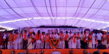 ಐದು ವರ್ಷ ಮೋದಿ ತೋರಿಸಿರುವುದು ಟ್ರೇಲರ್ ಮಾತ್ರ, ಸಿನೆಮಾ ಮುಂದಿದೆ: ಶ್ರೀರಾಮುಲು